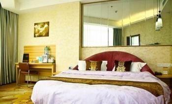 Xi'An Zhongyue Boutique Hotel Exterior foto